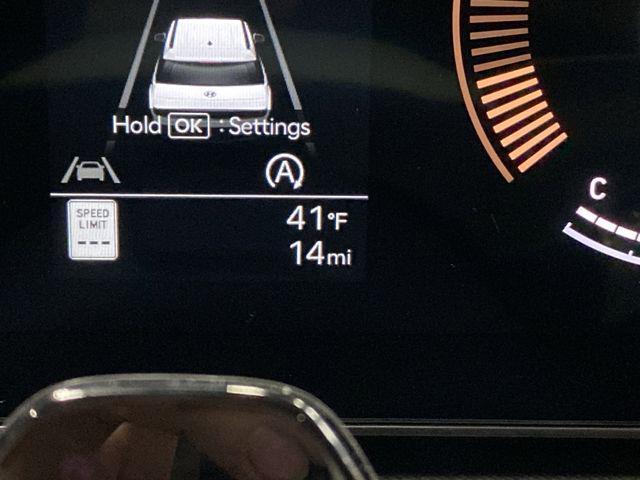 new 2026 Hyundai Santa Fe car, priced at $39,953