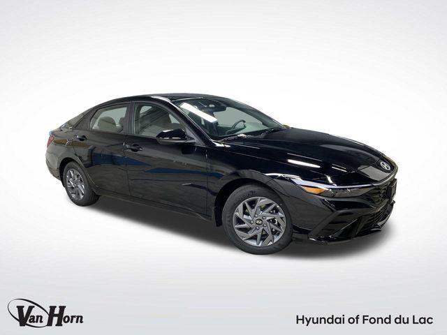 new 2026 Hyundai ELANTRA HEV car, priced at $26,548