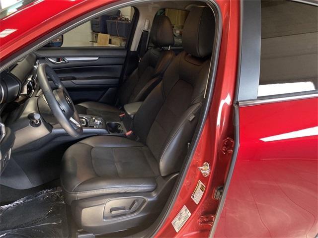 used 2023 Mazda CX-5 car, priced at $26,319