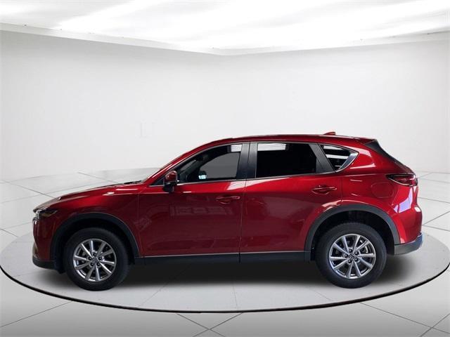 used 2023 Mazda CX-5 car, priced at $26,319