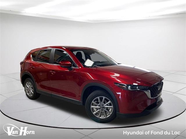 used 2023 Mazda CX-5 car, priced at $26,985