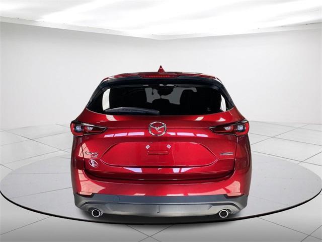 used 2023 Mazda CX-5 car, priced at $26,319