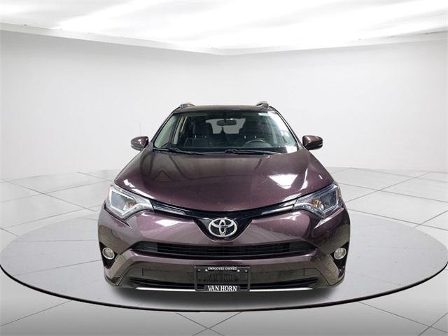 used 2016 Toyota RAV4 car, priced at $15,608