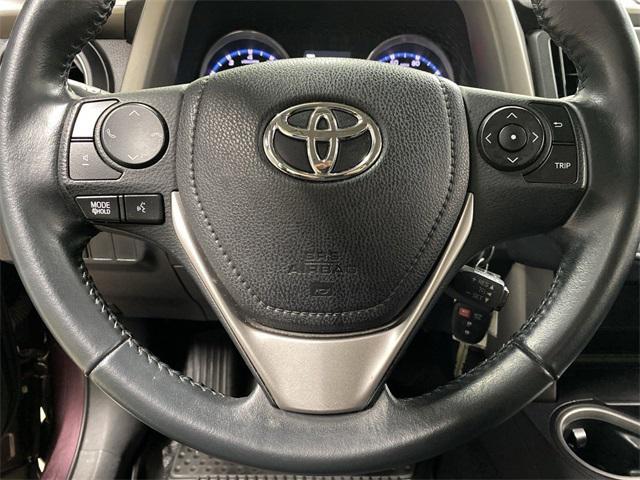 used 2016 Toyota RAV4 car, priced at $15,608