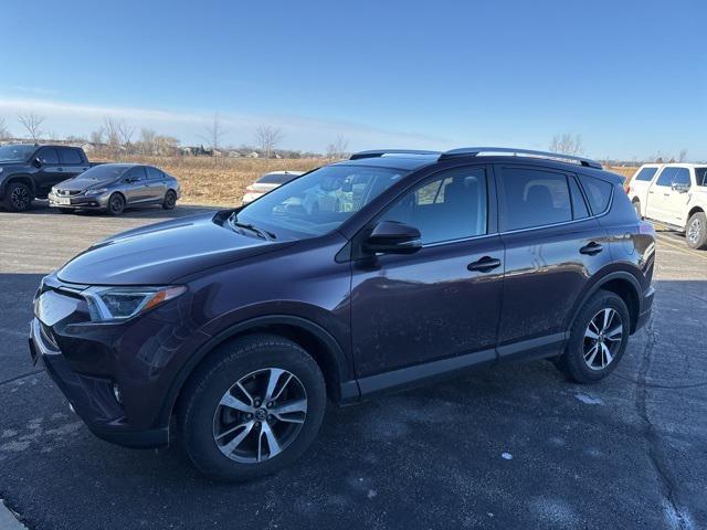 used 2016 Toyota RAV4 car, priced at $15,608