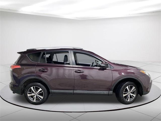 used 2016 Toyota RAV4 car, priced at $15,608