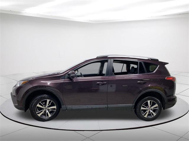 used 2016 Toyota RAV4 car, priced at $15,608