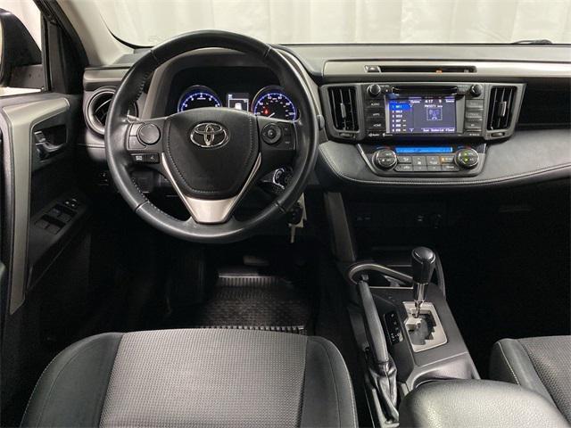 used 2016 Toyota RAV4 car, priced at $15,608