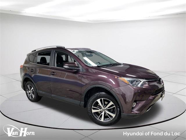 used 2016 Toyota RAV4 car, priced at $15,608