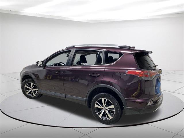 used 2016 Toyota RAV4 car, priced at $15,608