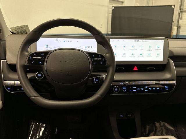 used 2024 Hyundai IONIQ 5 car, priced at $30,595