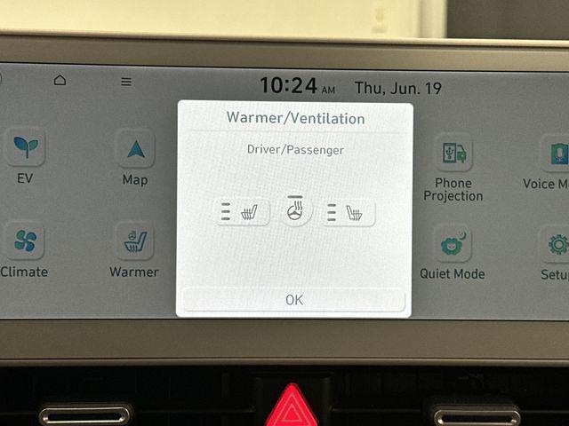 used 2024 Hyundai IONIQ 5 car, priced at $30,595