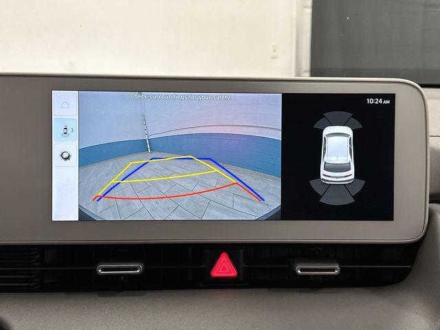 used 2024 Hyundai IONIQ 5 car, priced at $30,595