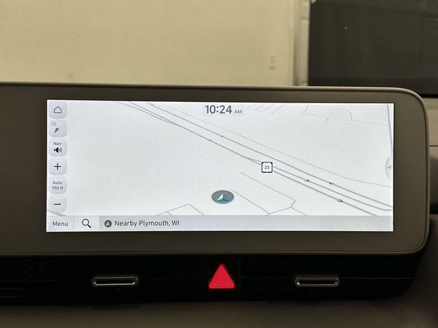 used 2024 Hyundai IONIQ 5 car, priced at $30,595