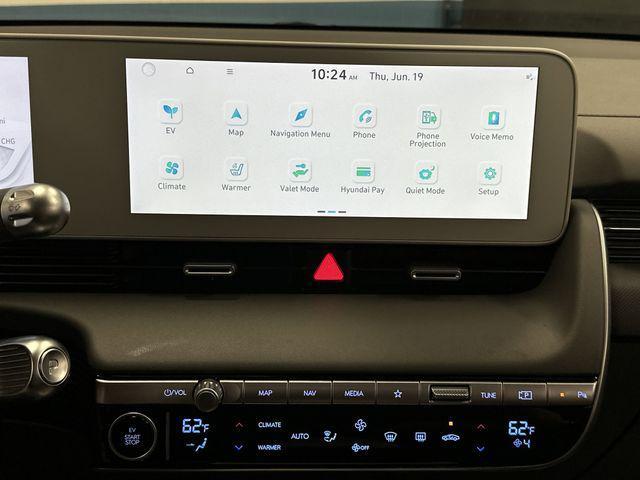 used 2024 Hyundai IONIQ 5 car, priced at $30,595
