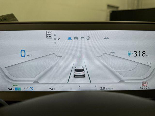 used 2024 Hyundai IONIQ 5 car, priced at $30,595
