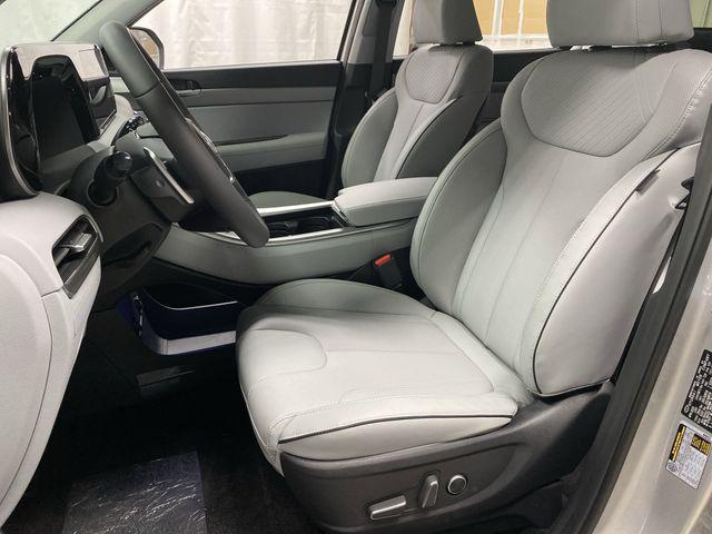new 2025 Hyundai Palisade car, priced at $42,223