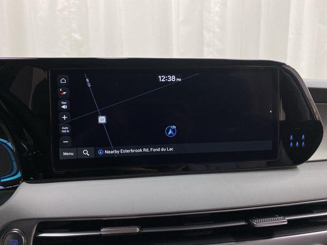 new 2025 Hyundai Palisade car, priced at $42,223