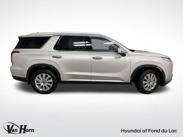 new 2025 Hyundai Palisade car, priced at $42,223