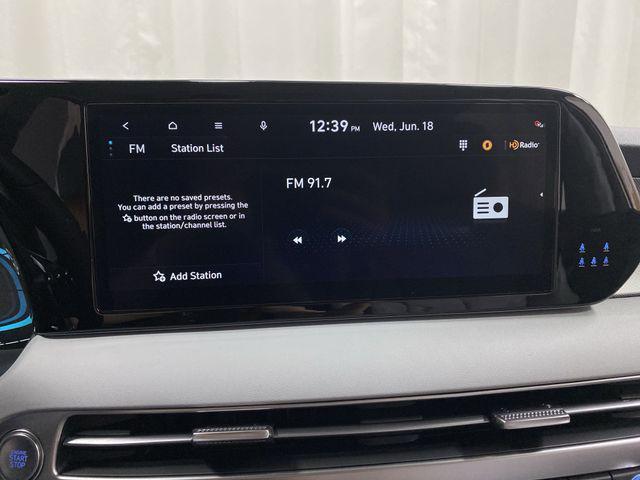 new 2025 Hyundai Palisade car, priced at $42,223