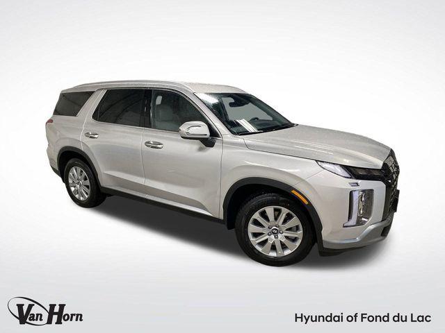 new 2025 Hyundai Palisade car, priced at $42,223