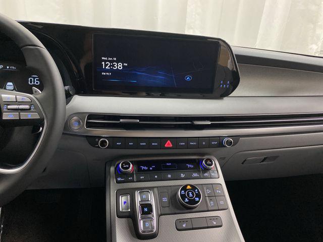 new 2025 Hyundai Palisade car, priced at $42,223
