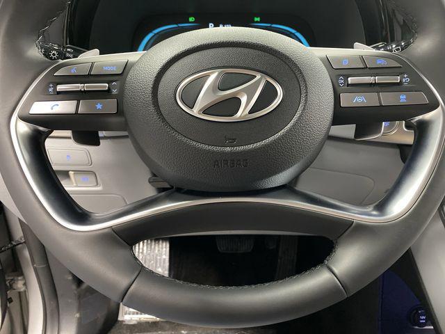new 2025 Hyundai Palisade car, priced at $42,223