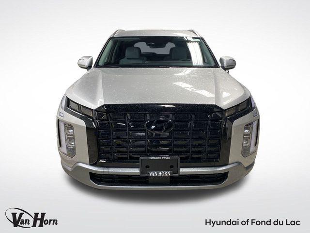 new 2025 Hyundai Palisade car, priced at $42,223