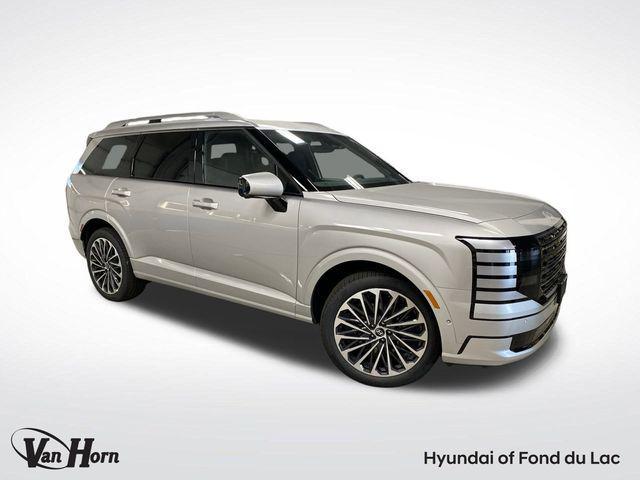 new 2026 Hyundai Palisade car, priced at $55,859