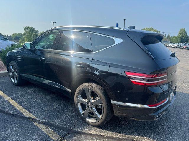 used 2023 Genesis GV80 car, priced at $41,495