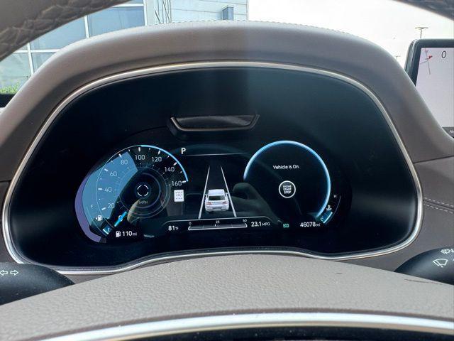 used 2023 Genesis GV80 car, priced at $41,495