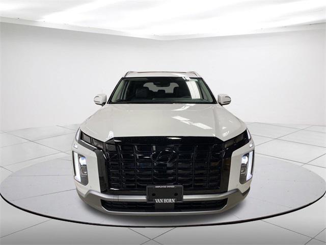 new 2025 Hyundai Palisade car, priced at $46,821