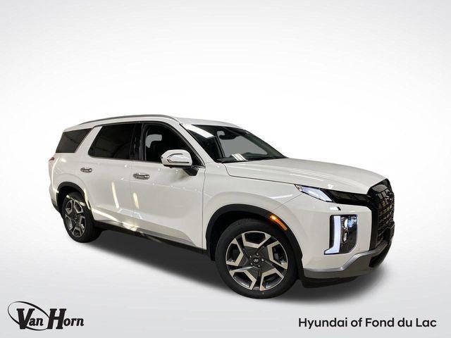 new 2025 Hyundai Palisade car, priced at $46,821