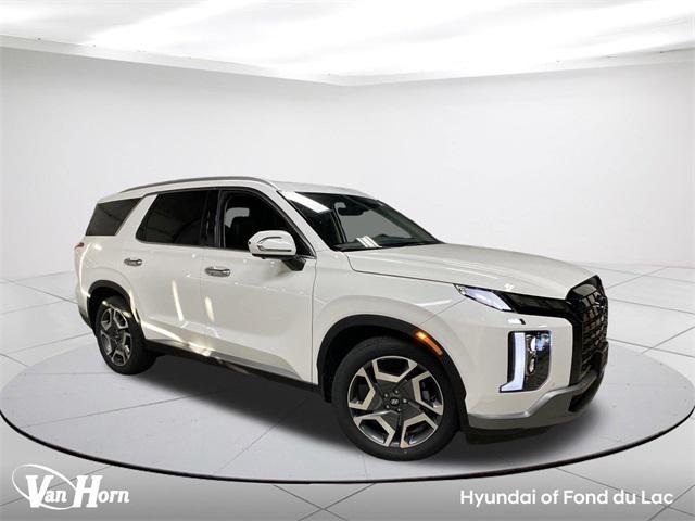 new 2025 Hyundai Palisade car, priced at $46,821