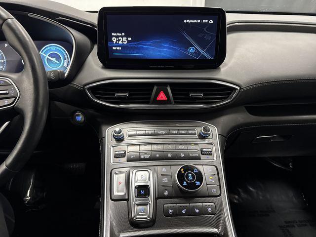 used 2023 Hyundai Santa Fe Plug-In Hybrid car, priced at $27,595