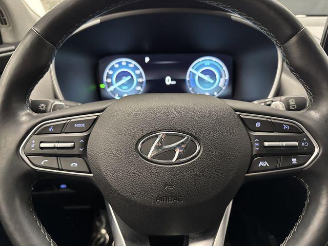 used 2023 Hyundai Santa Fe Plug-In Hybrid car, priced at $27,595