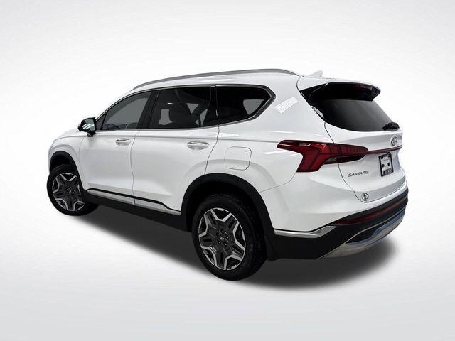 used 2023 Hyundai Santa Fe Plug-In Hybrid car, priced at $27,595
