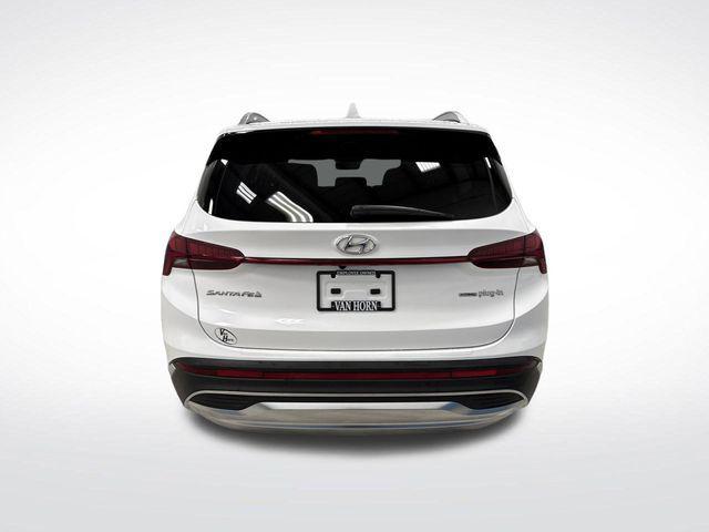 used 2023 Hyundai Santa Fe Plug-In Hybrid car, priced at $27,595