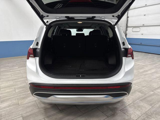 used 2023 Hyundai Santa Fe Plug-In Hybrid car, priced at $27,595