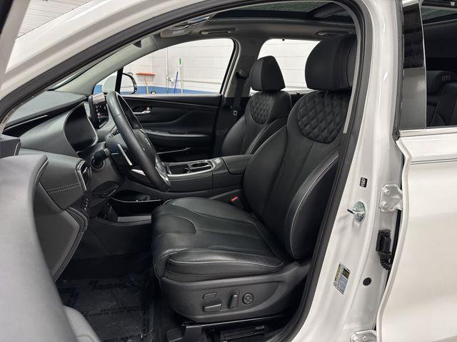 used 2023 Hyundai Santa Fe Plug-In Hybrid car, priced at $27,595