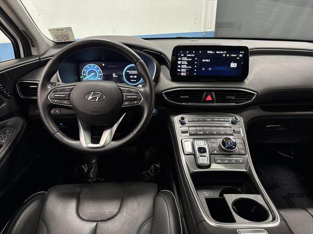 used 2023 Hyundai Santa Fe Plug-In Hybrid car, priced at $27,595