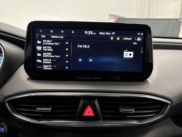 used 2023 Hyundai Santa Fe Plug-In Hybrid car, priced at $27,595