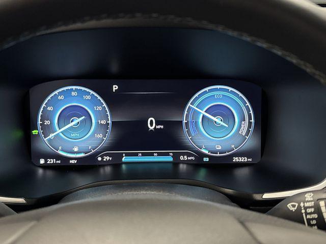 used 2023 Hyundai Santa Fe Plug-In Hybrid car, priced at $27,595