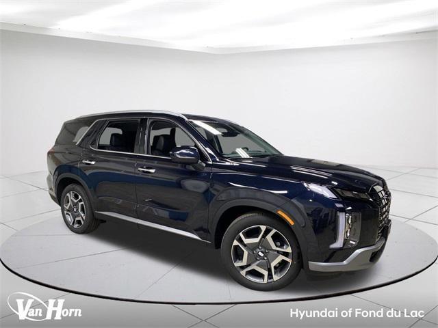 new 2025 Hyundai Palisade car, priced at $46,131