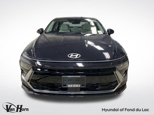 new 2025 Hyundai Sonata car, priced at $29,771