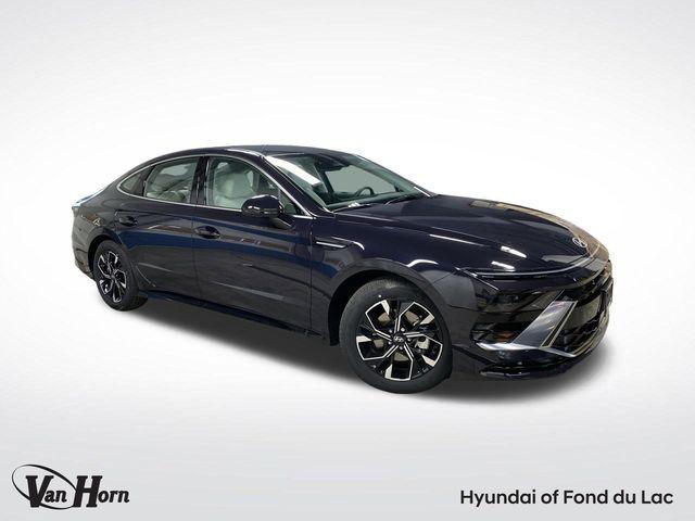 new 2025 Hyundai Sonata car, priced at $29,771