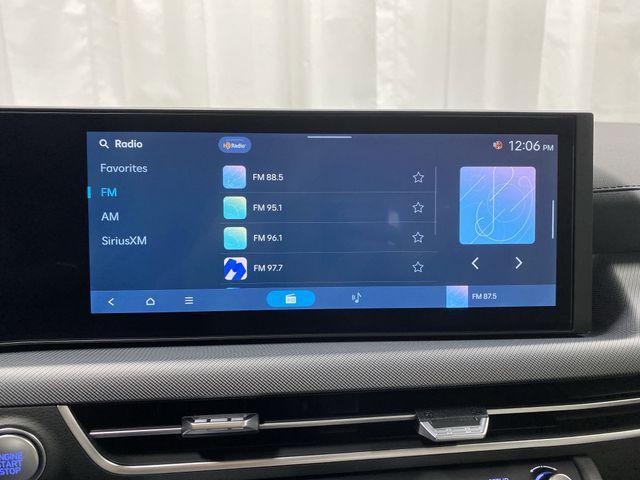 new 2025 Hyundai Sonata car, priced at $29,771