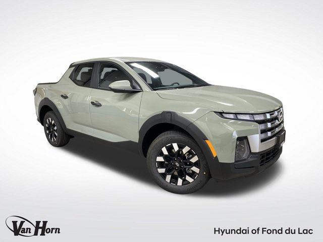 new 2026 Hyundai SANTA CRUZ car, priced at $34,035