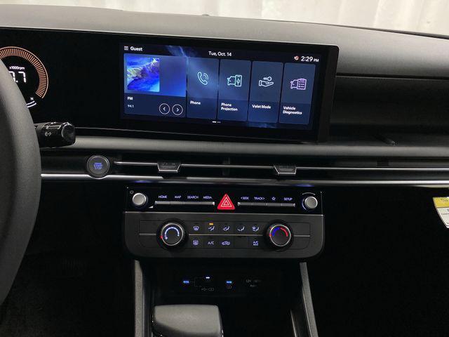 new 2026 Hyundai SANTA CRUZ car, priced at $34,035