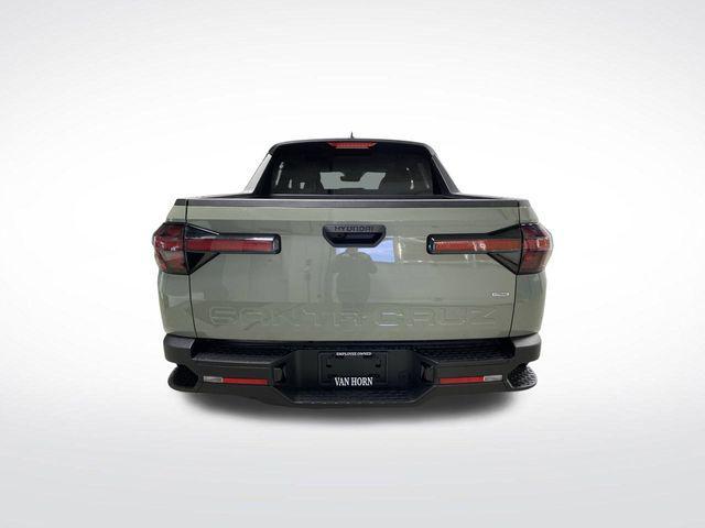 new 2026 Hyundai SANTA CRUZ car, priced at $34,035
